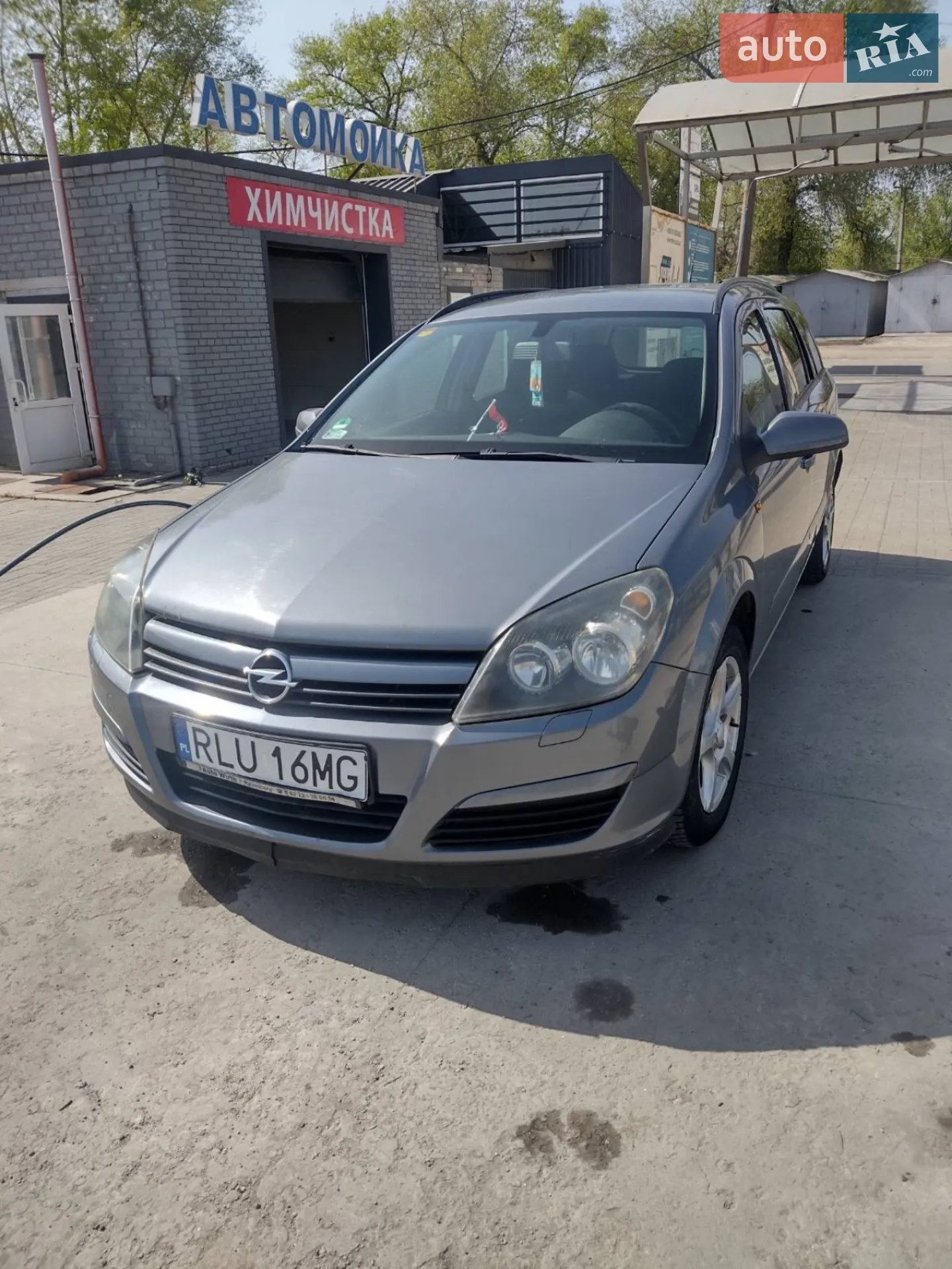 Opel Astra, 2005