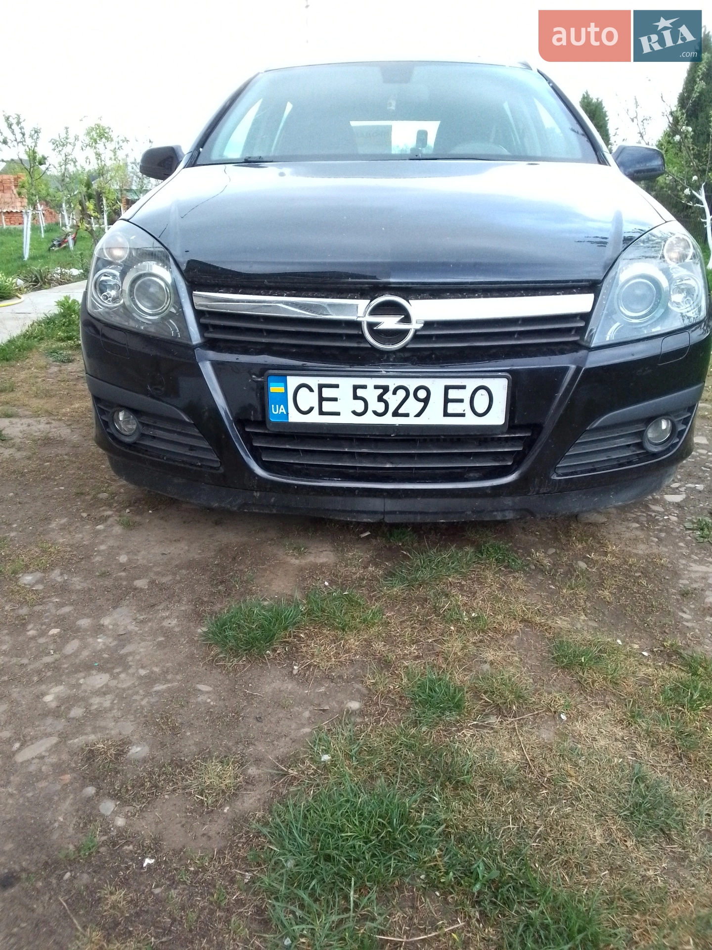 Opel Astra, 2005