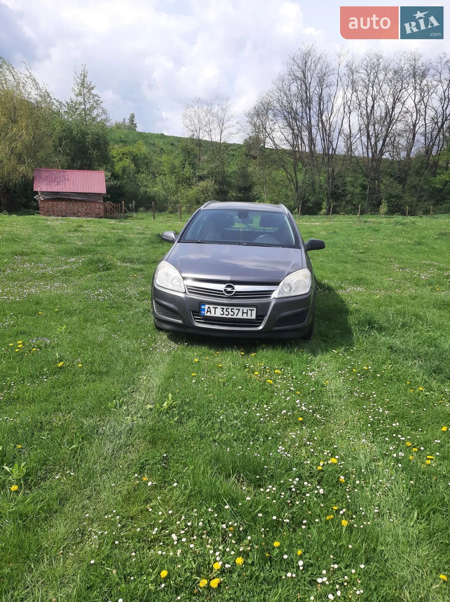Opel Astra, 2008