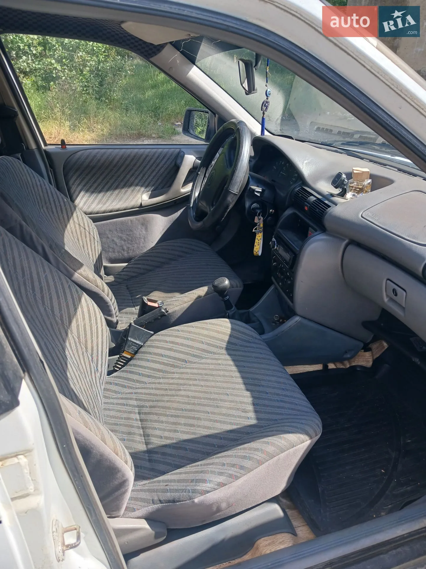 Opel Astra, 1992