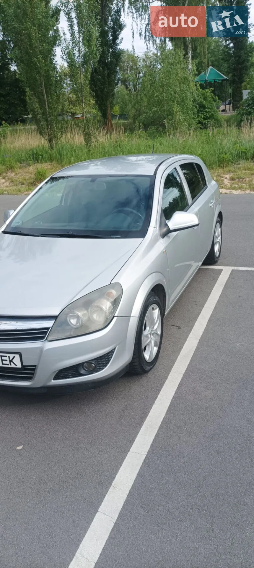 Opel Astra, 2011