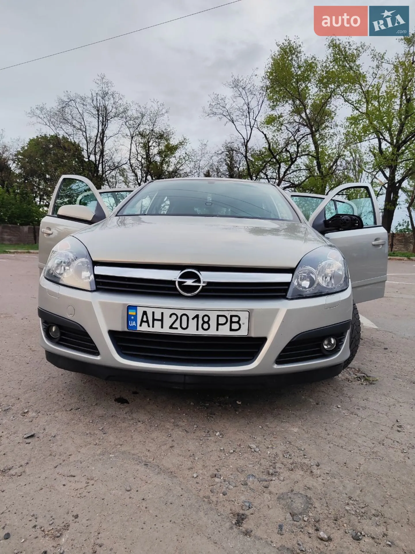 Opel Astra, 2007