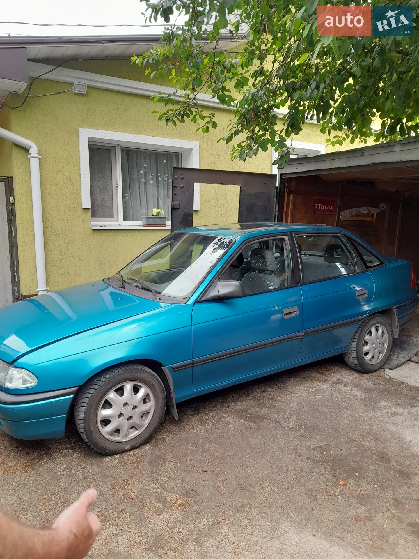 Opel Astra, 1994