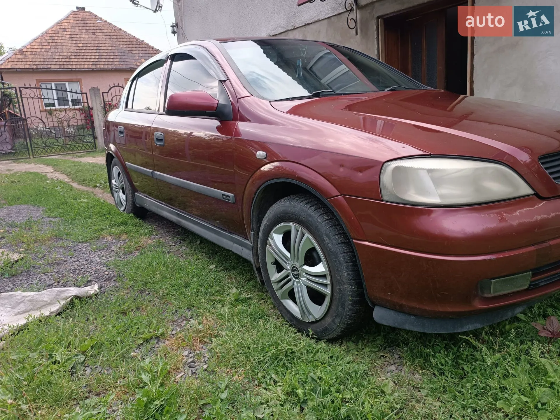 Opel Astra, 1999