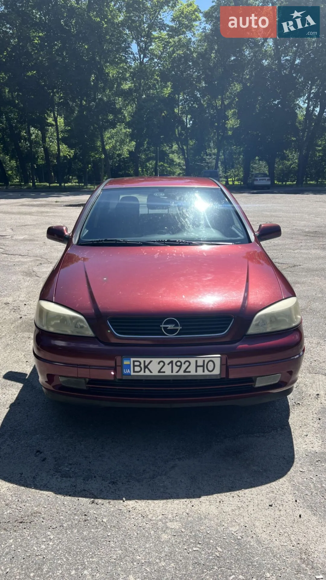 Opel Astra, 1999