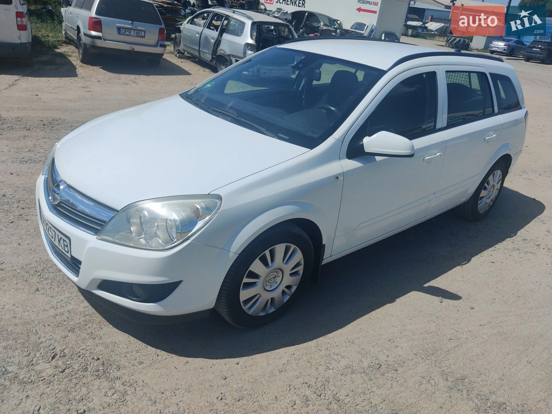 Opel Astra, 2009