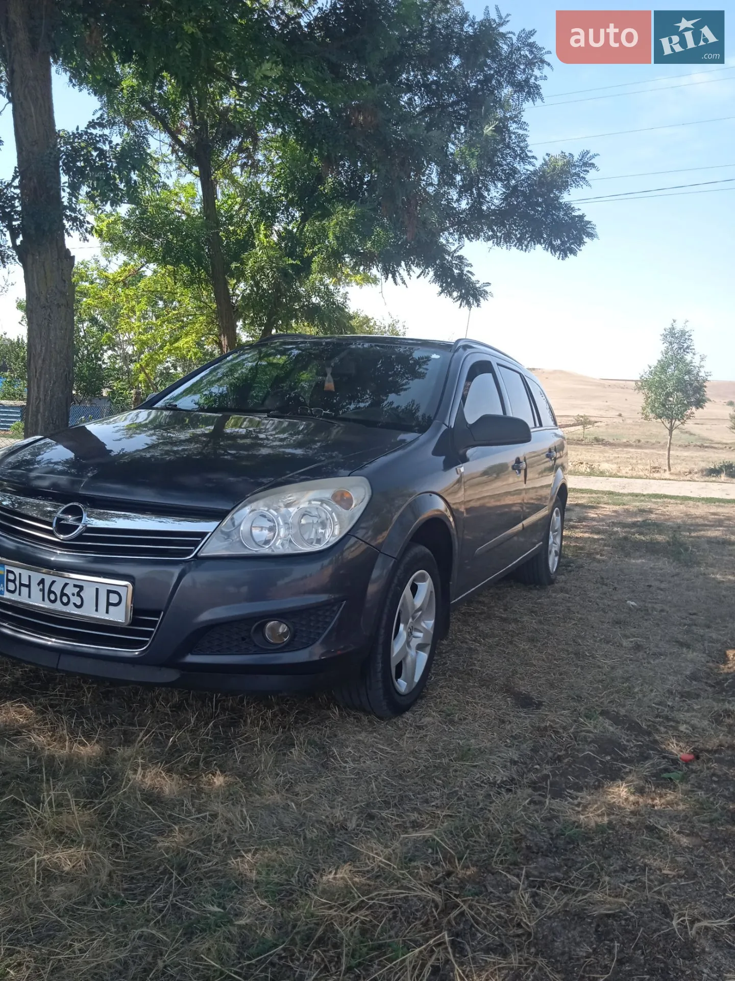 Opel Astra, 2007