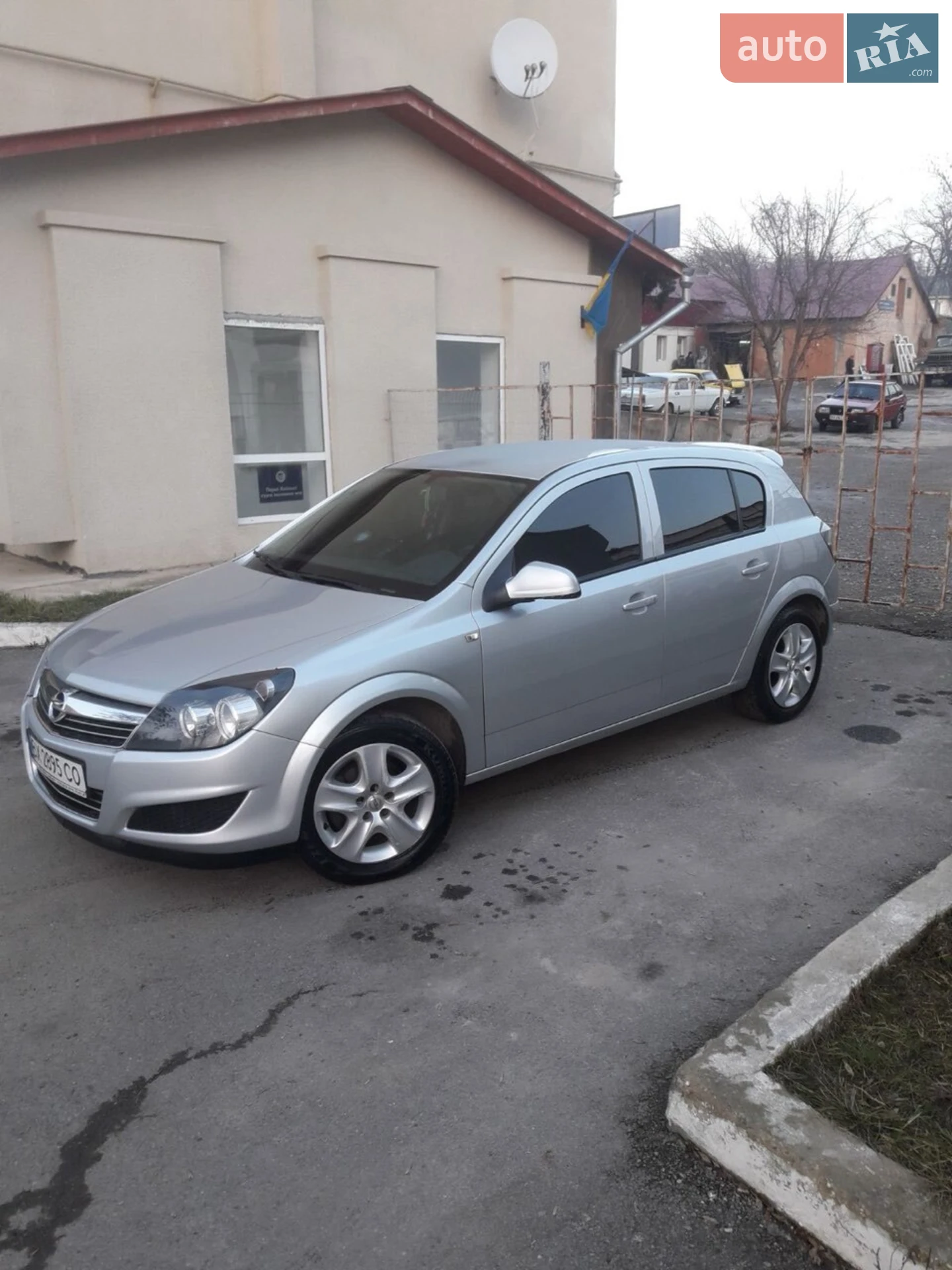 Opel Astra, 2011