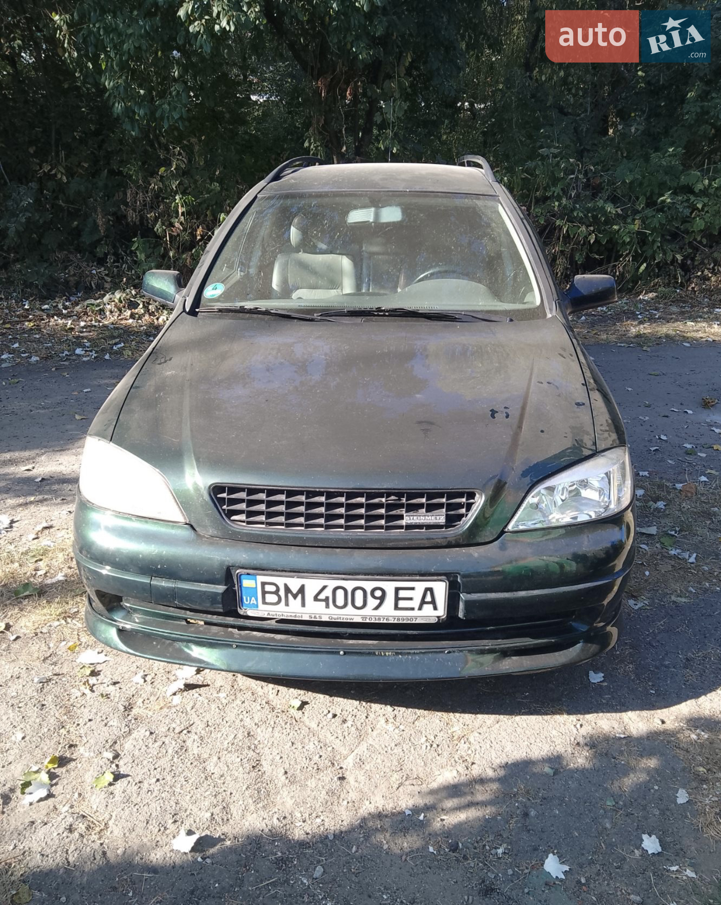 Opel Astra, 1999