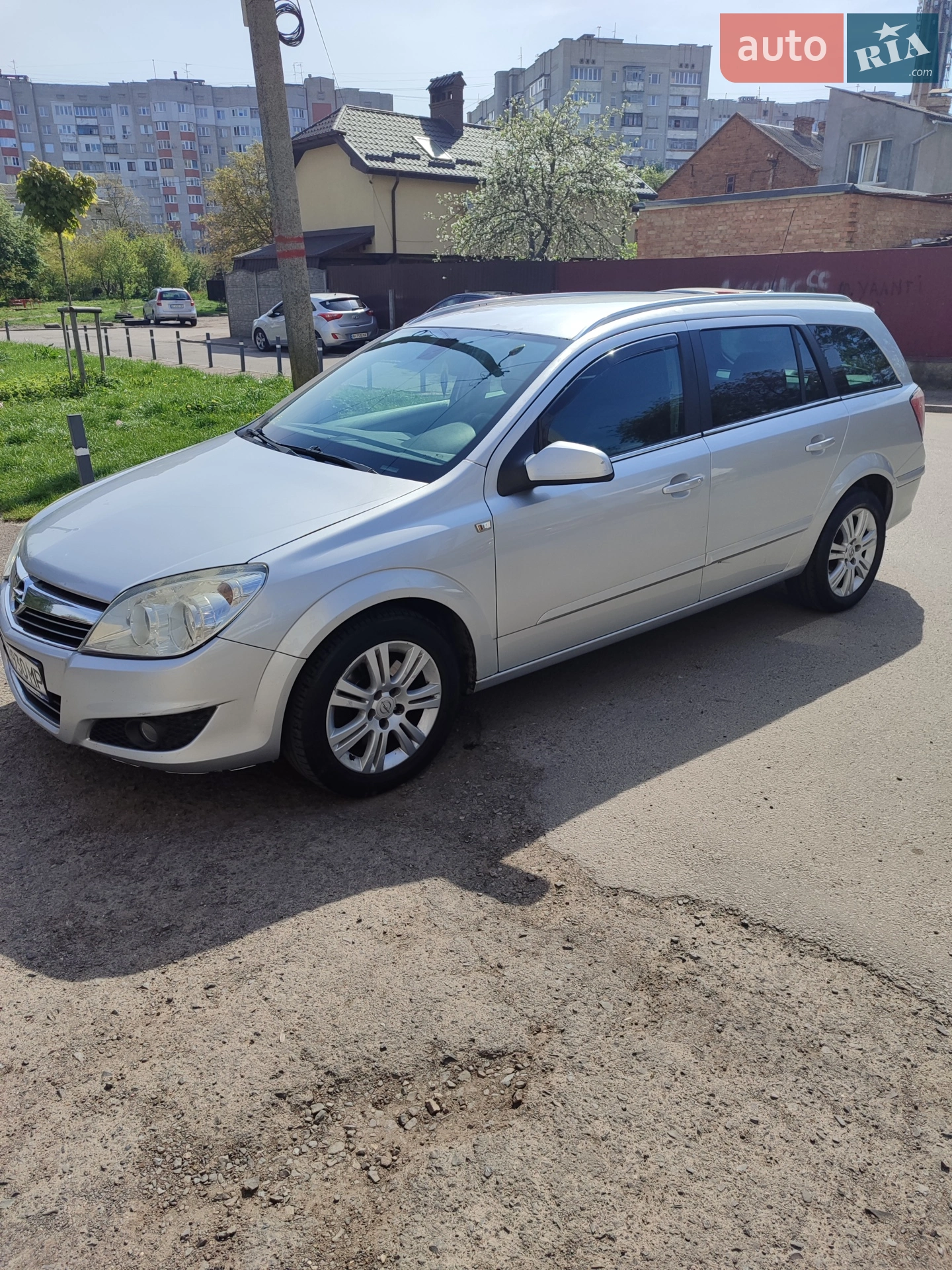 Opel Astra, 2008