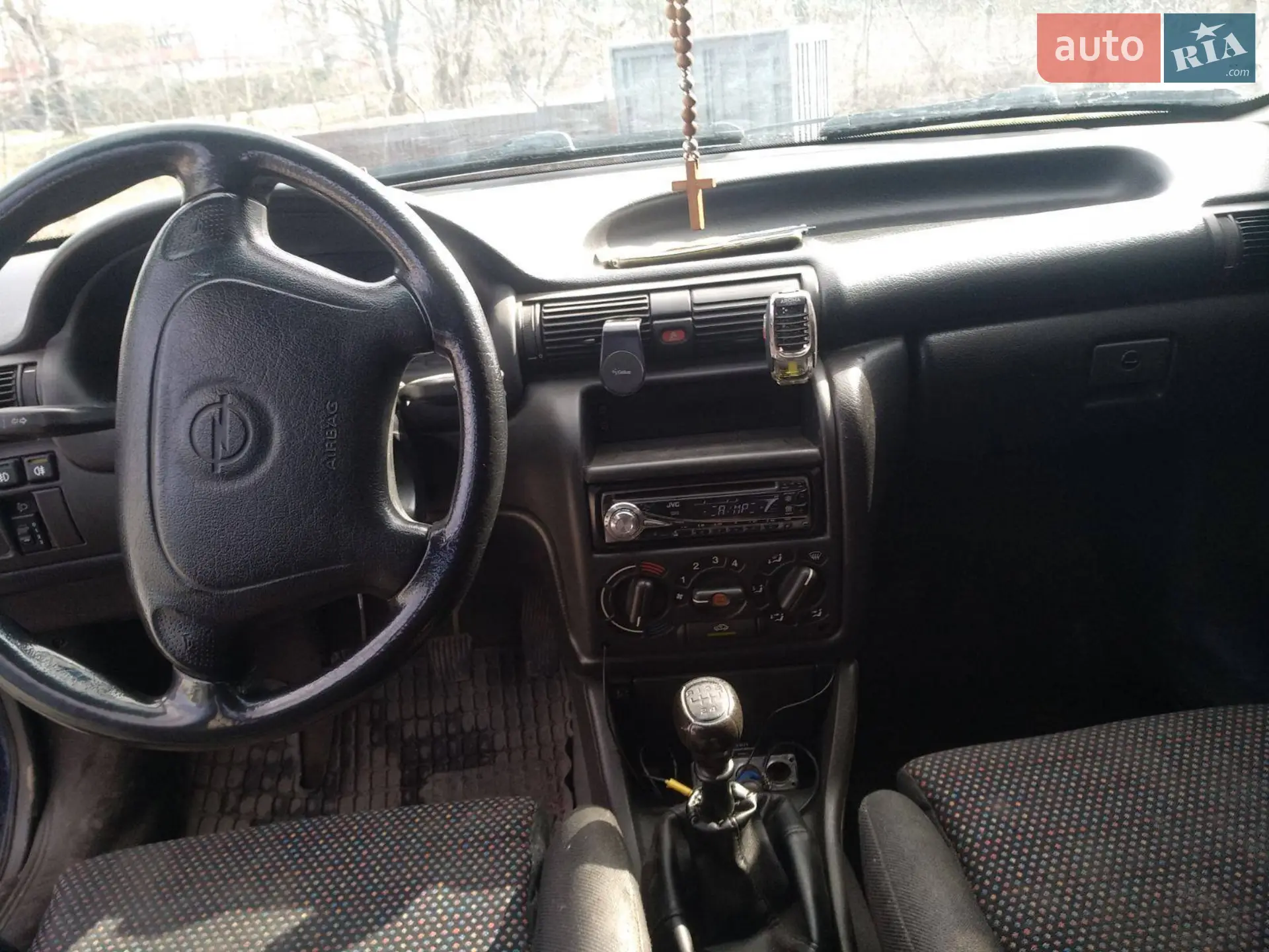Opel Astra, 1994