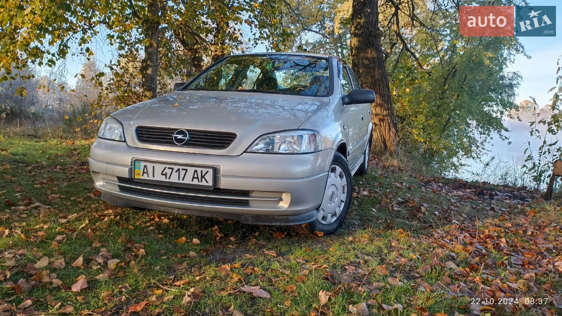 Opel Astra, 2006