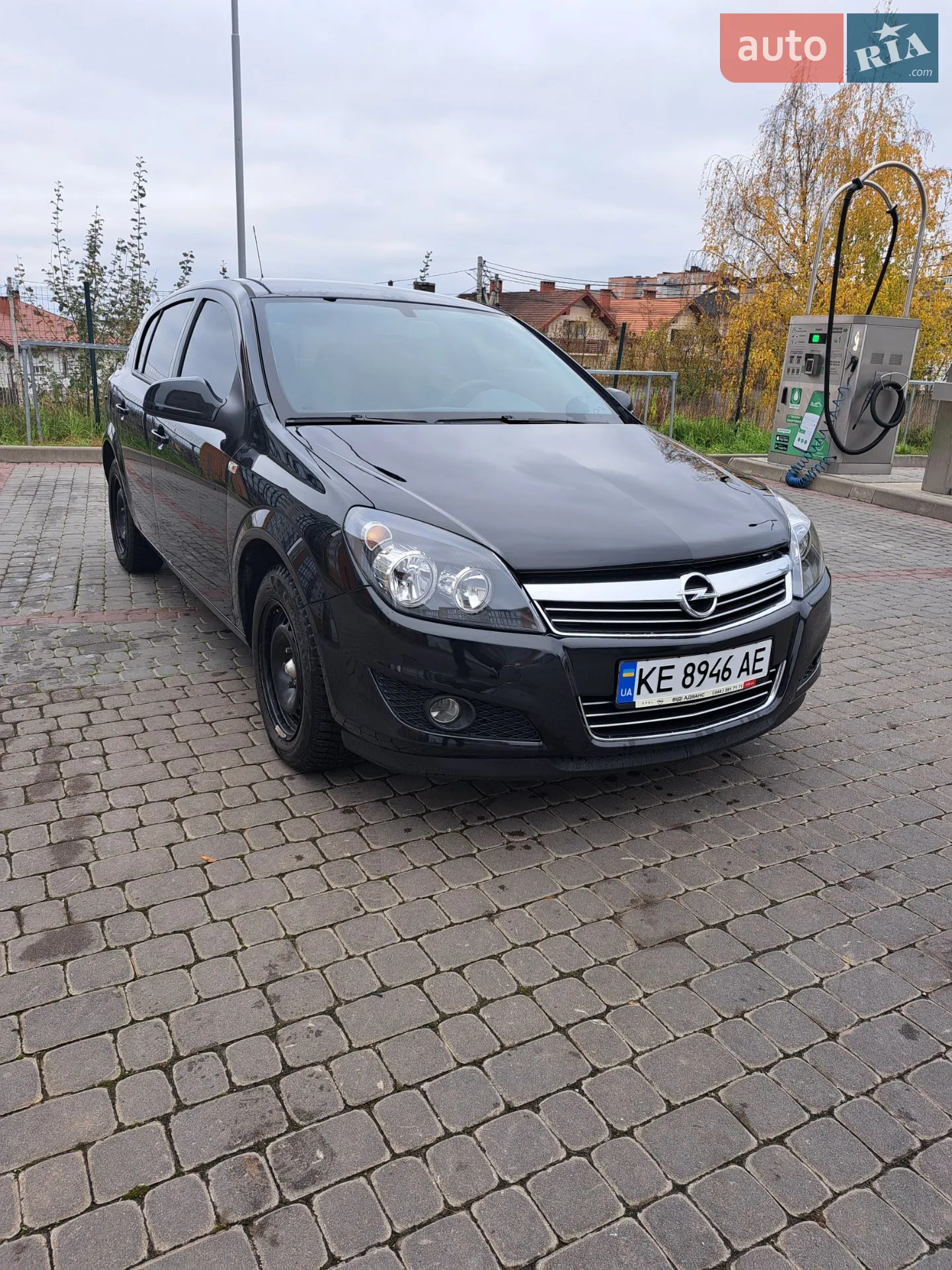 Opel Astra, 2012