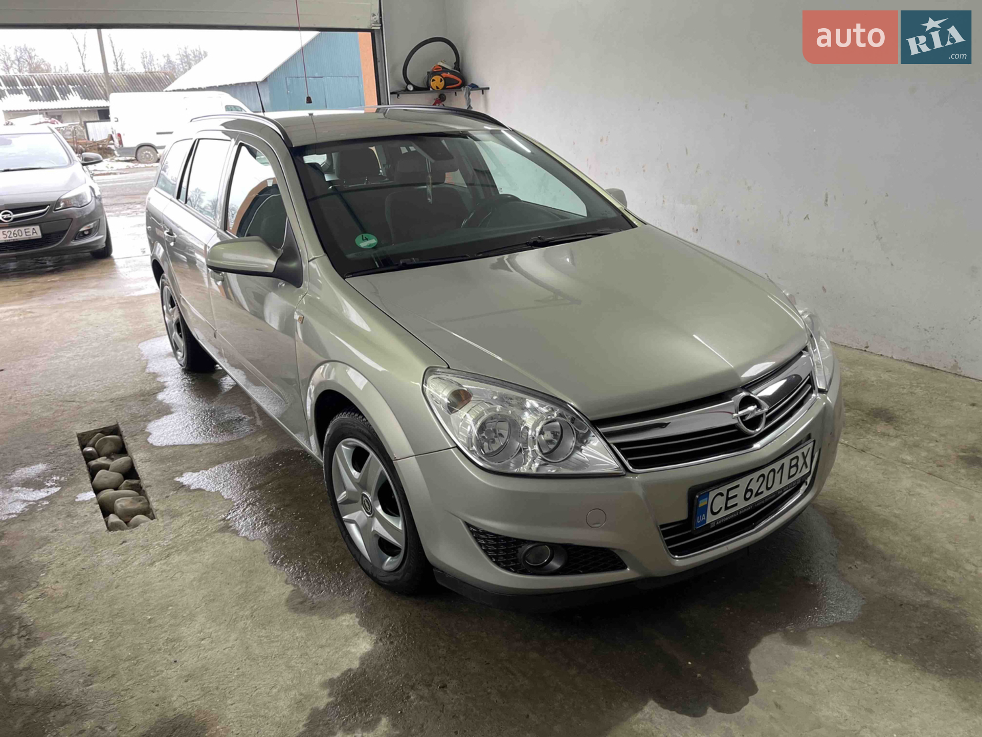 Opel Astra, 2008