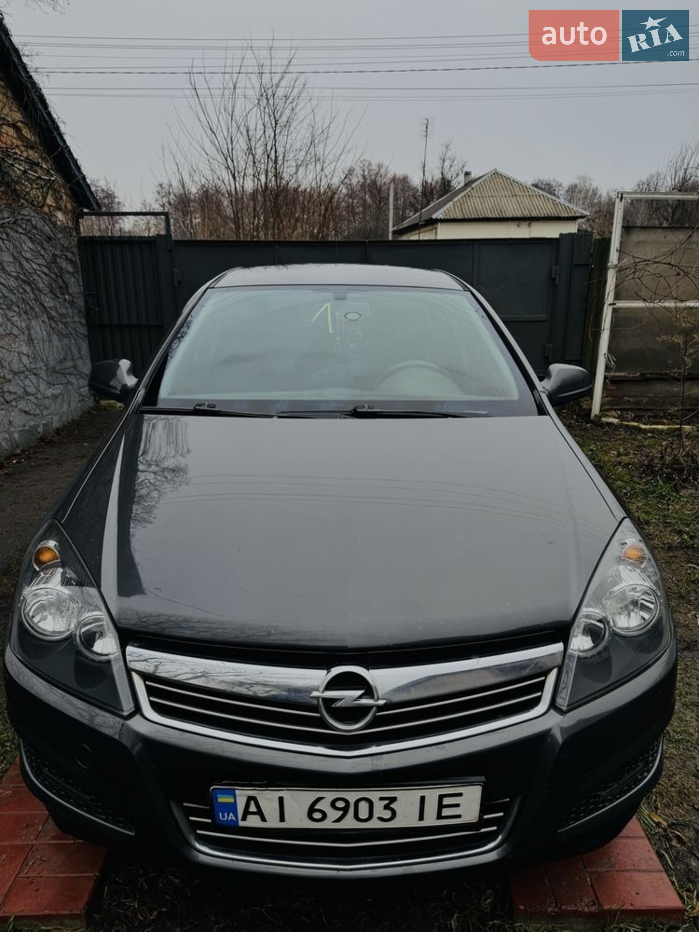 Opel Astra, 2012