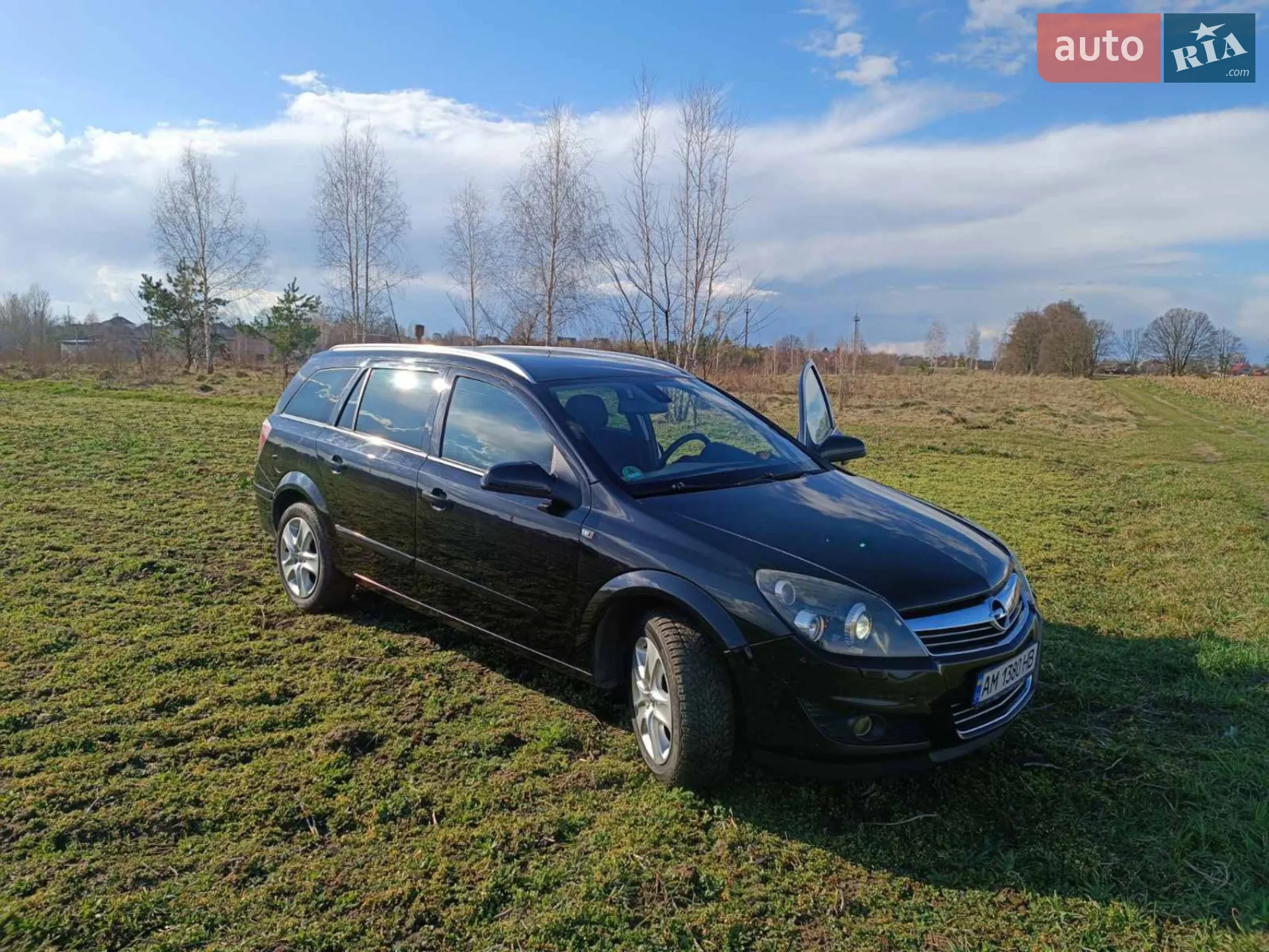 Opel Astra, 2009
