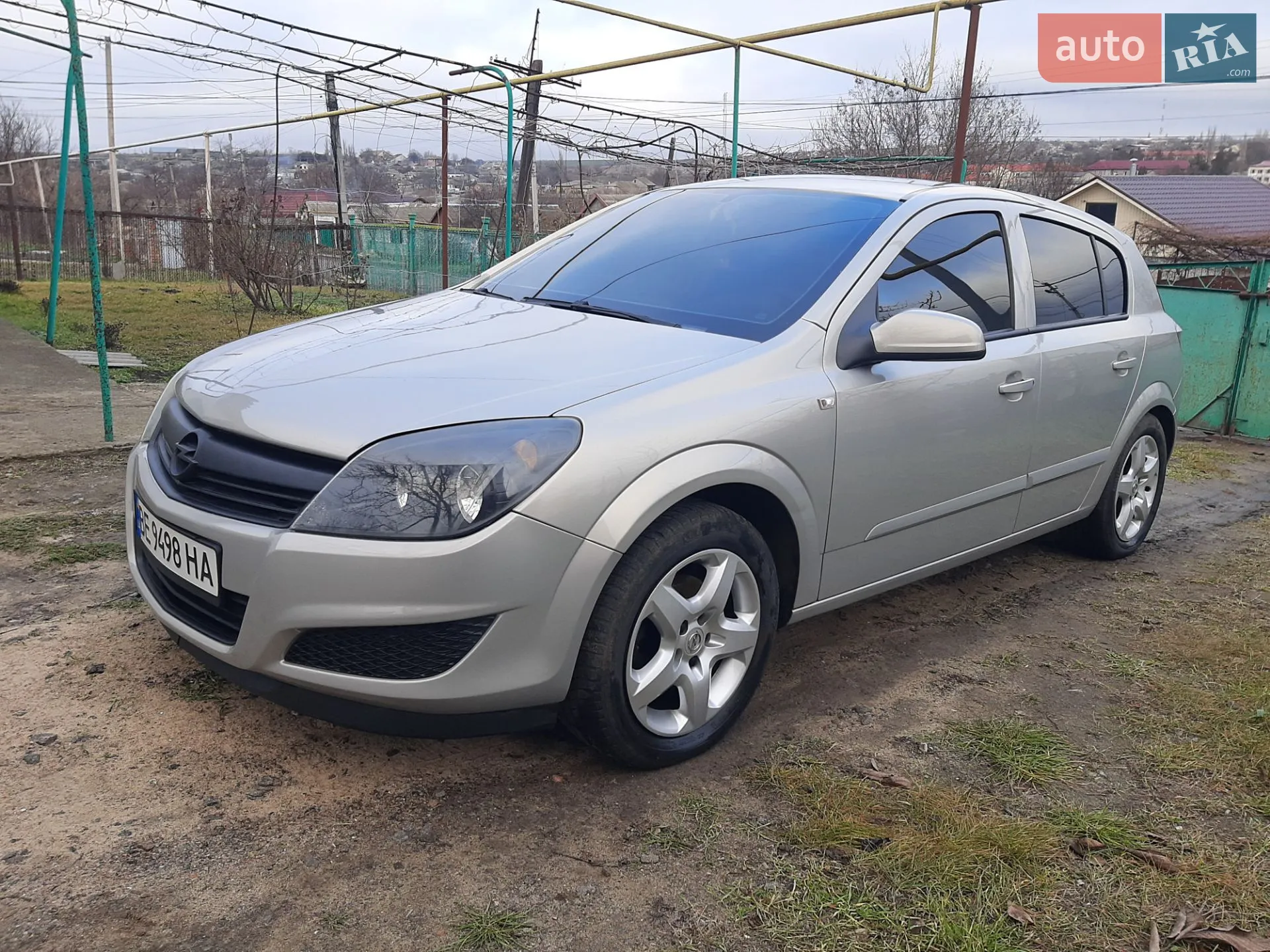 Opel Astra, 2008