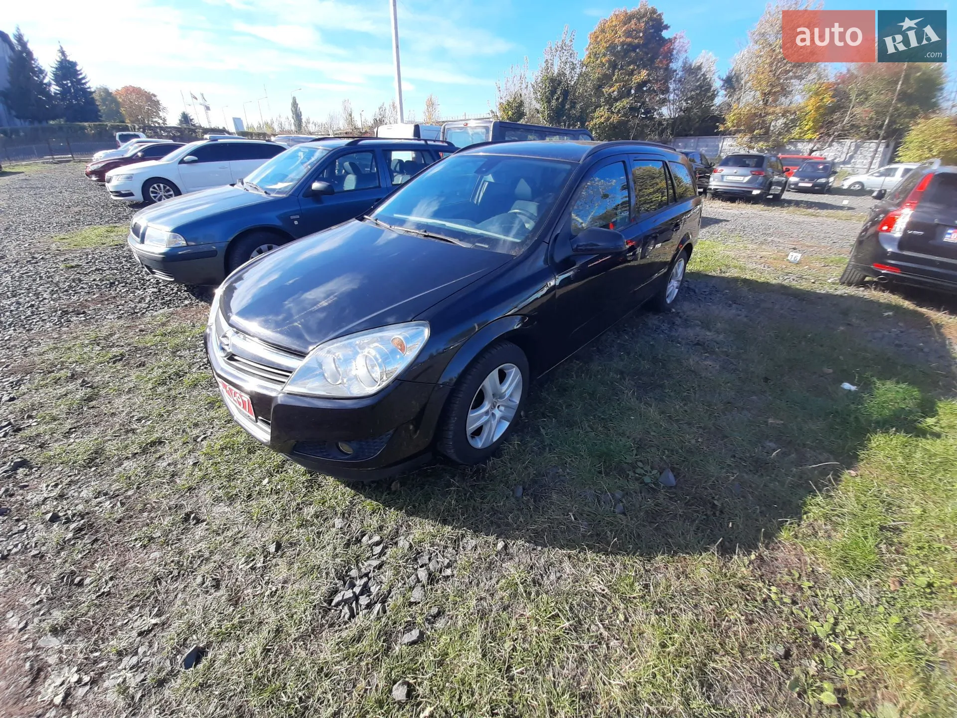 Opel Astra, 2009