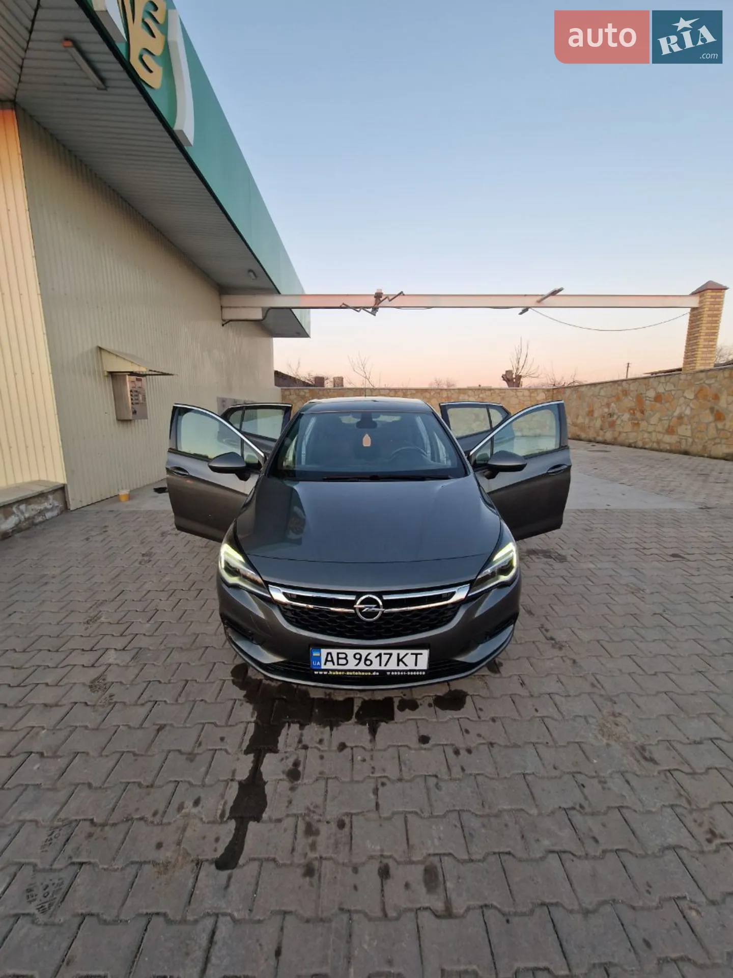Opel Astra, 2019