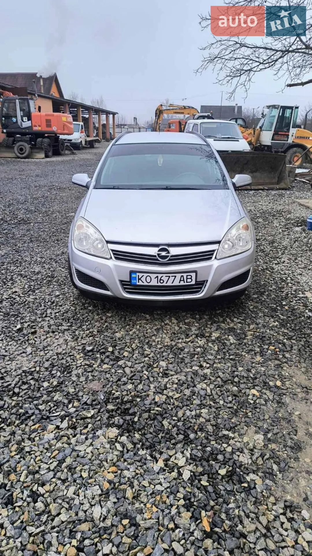 Opel Astra, 2007