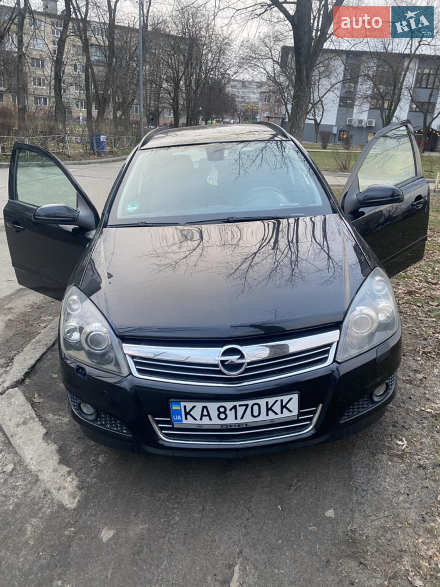 Opel Astra, 2008