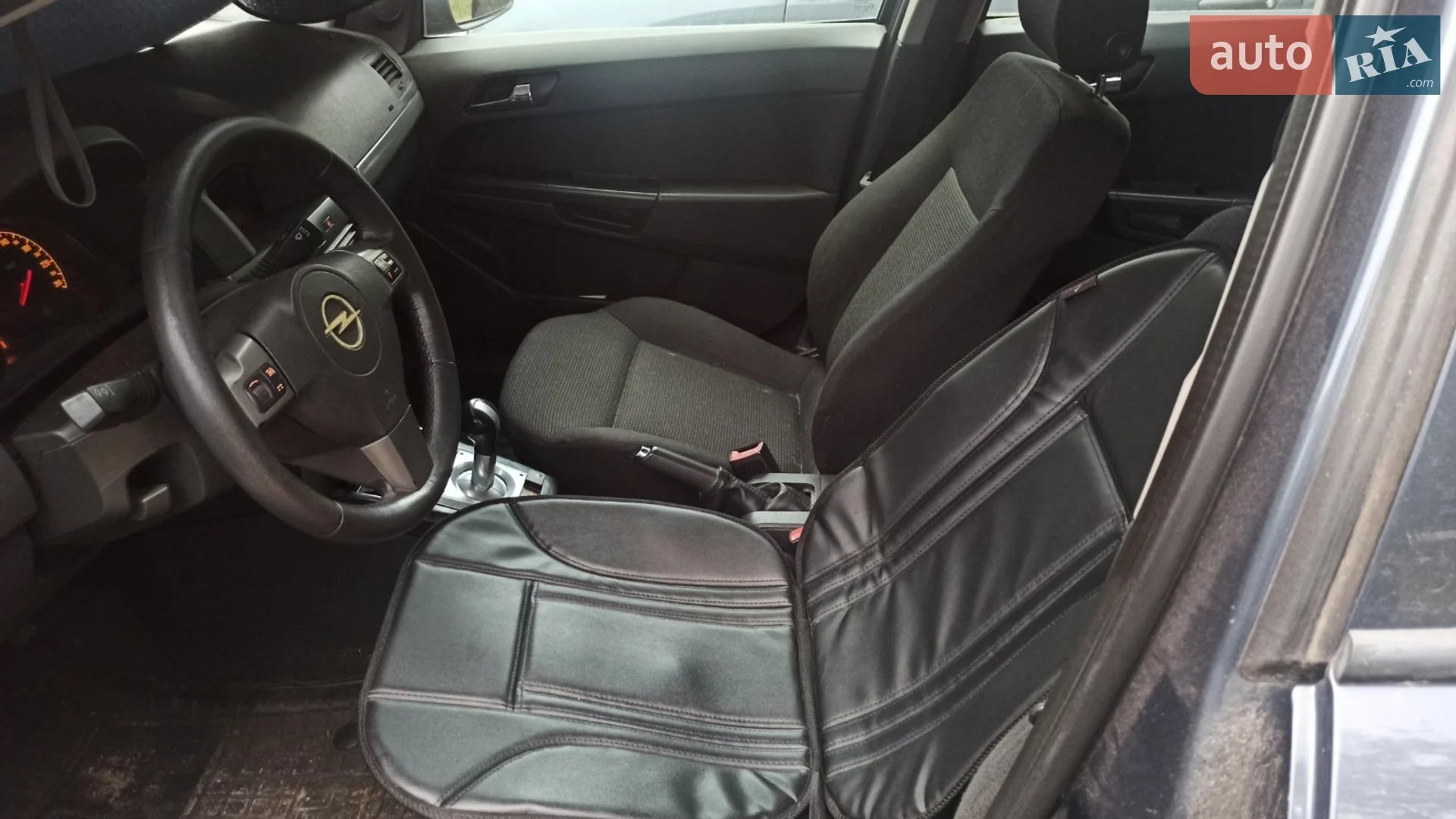 Opel Astra, 2006