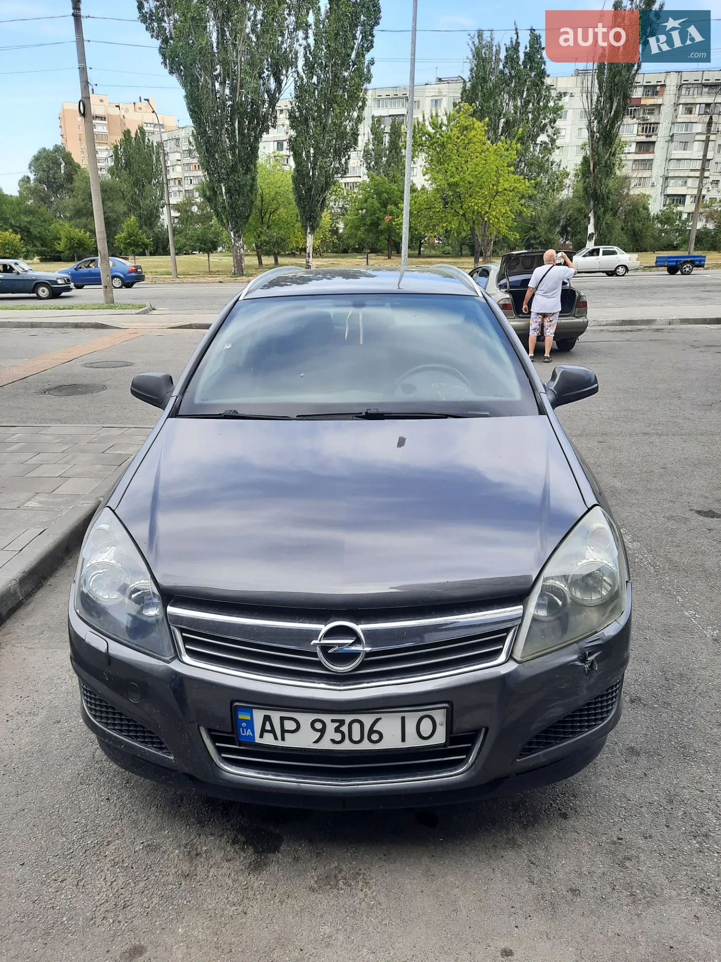 Opel Astra, 2011