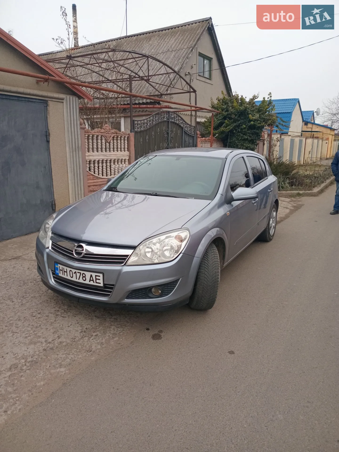 Opel Astra, 2007
