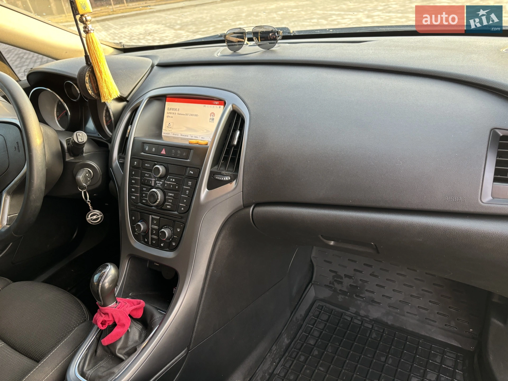 Opel Astra, 2015