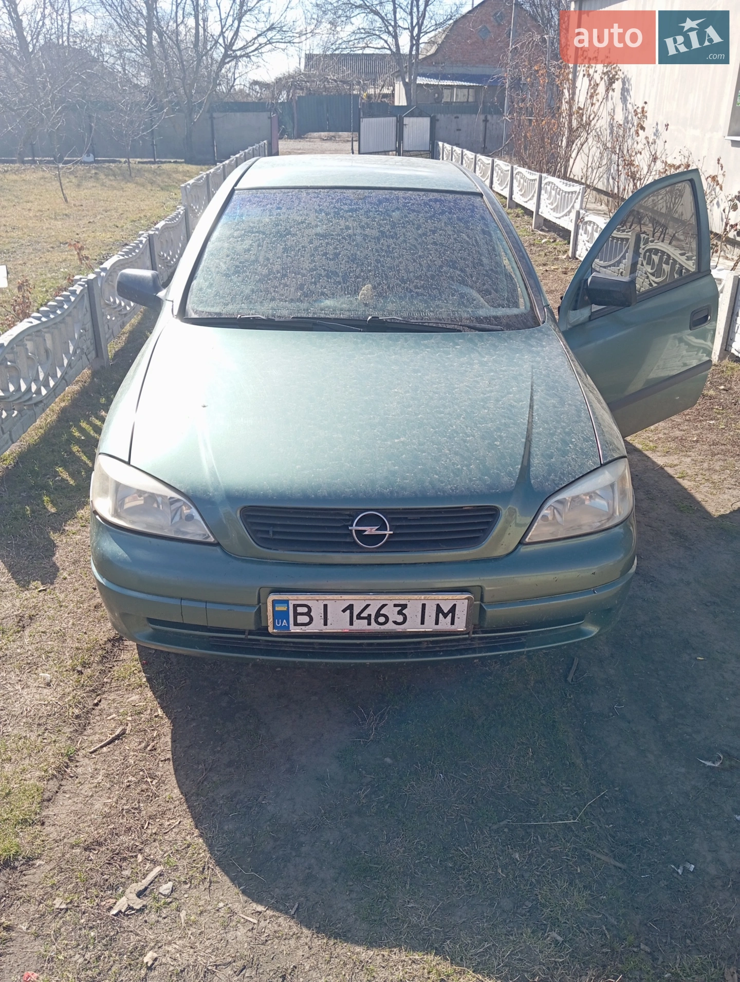 Opel Astra, 2006
