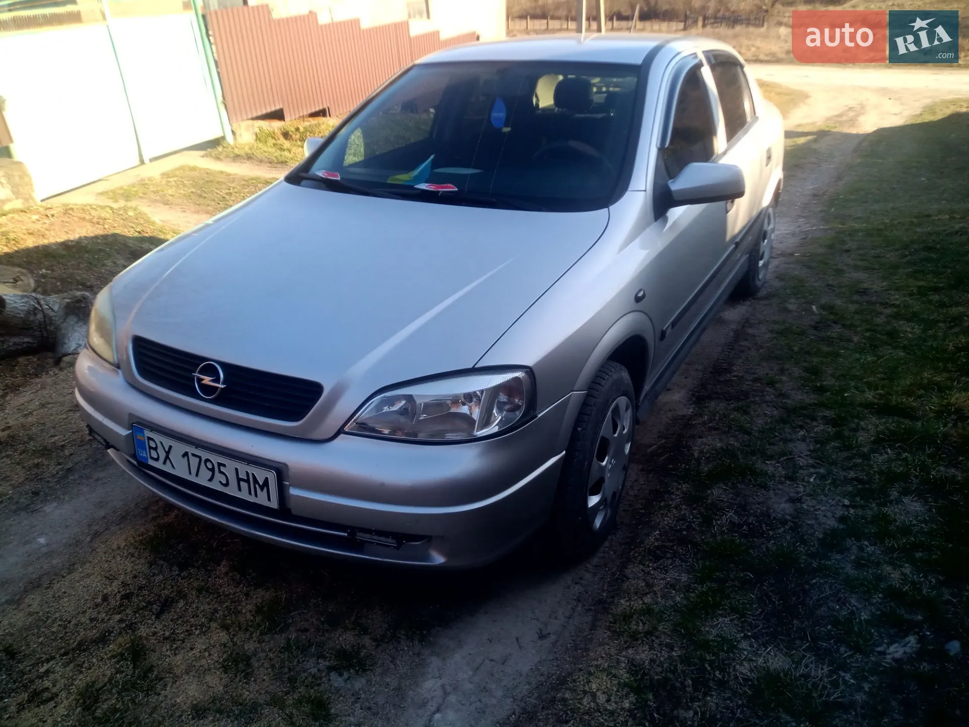 Opel Astra, 1998