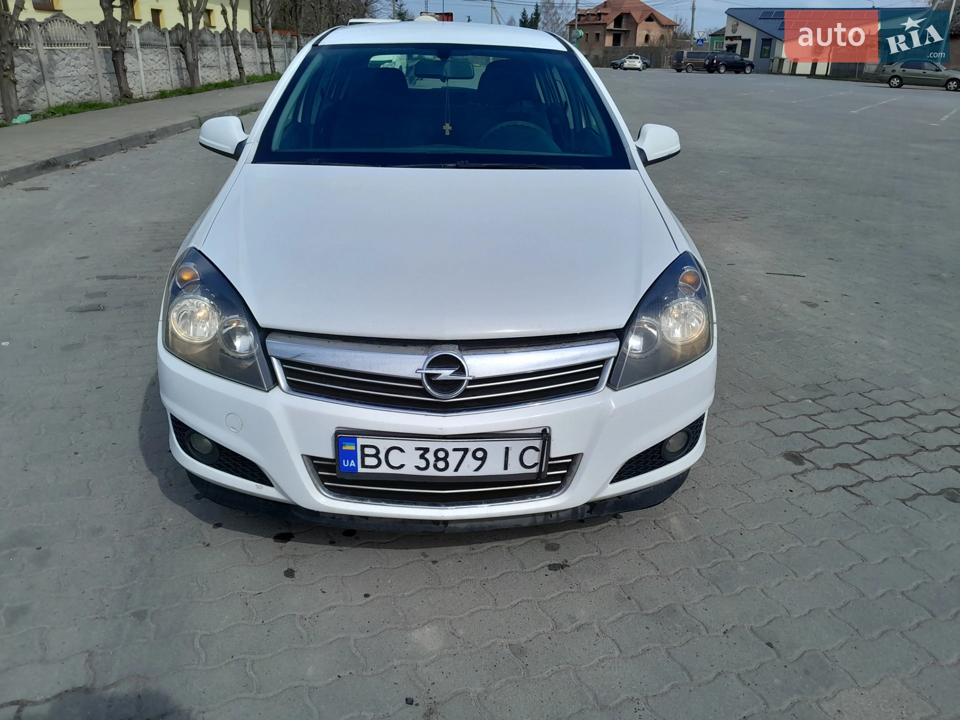 Opel Astra, 2012