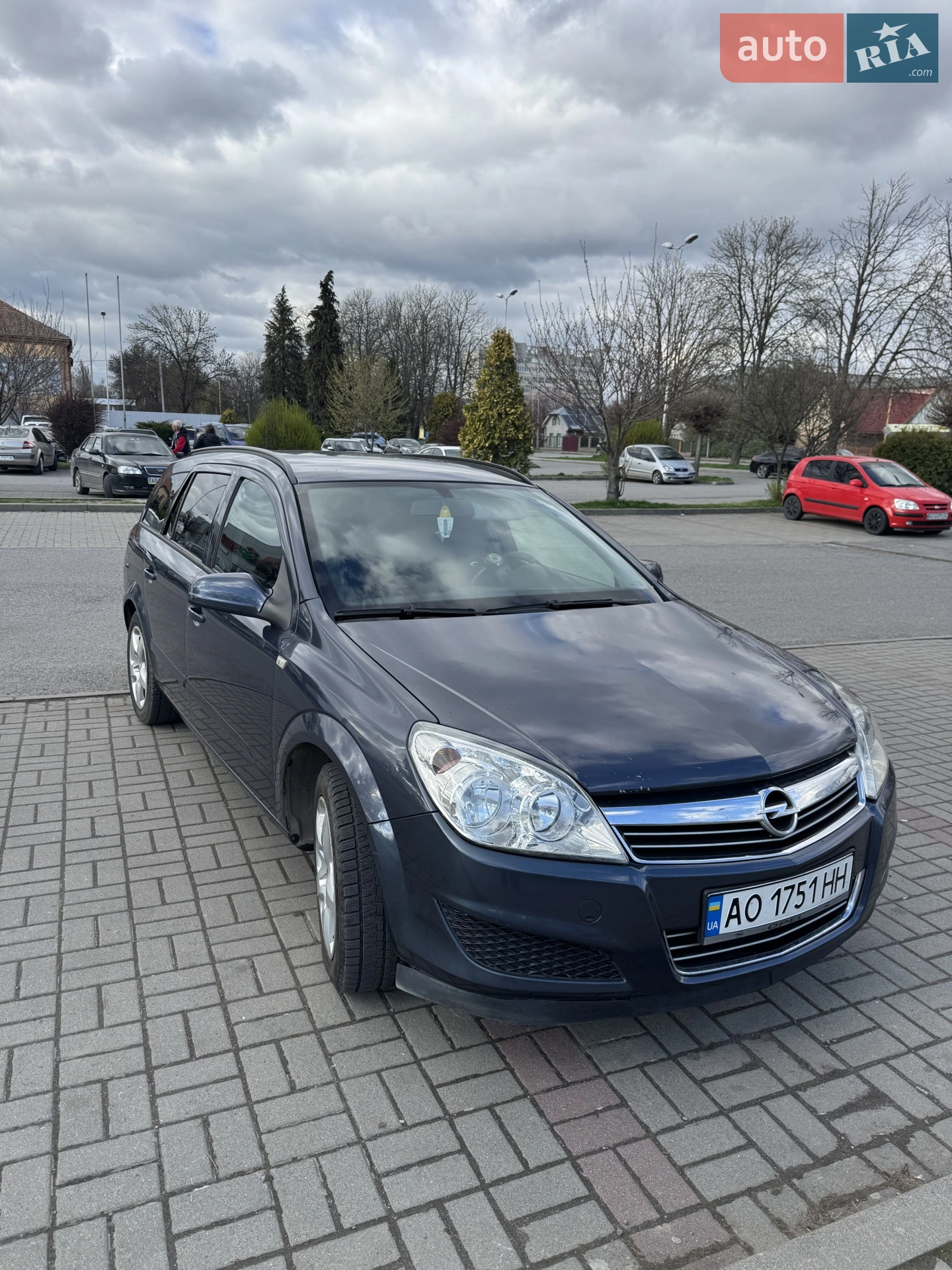 Opel Astra, 2007