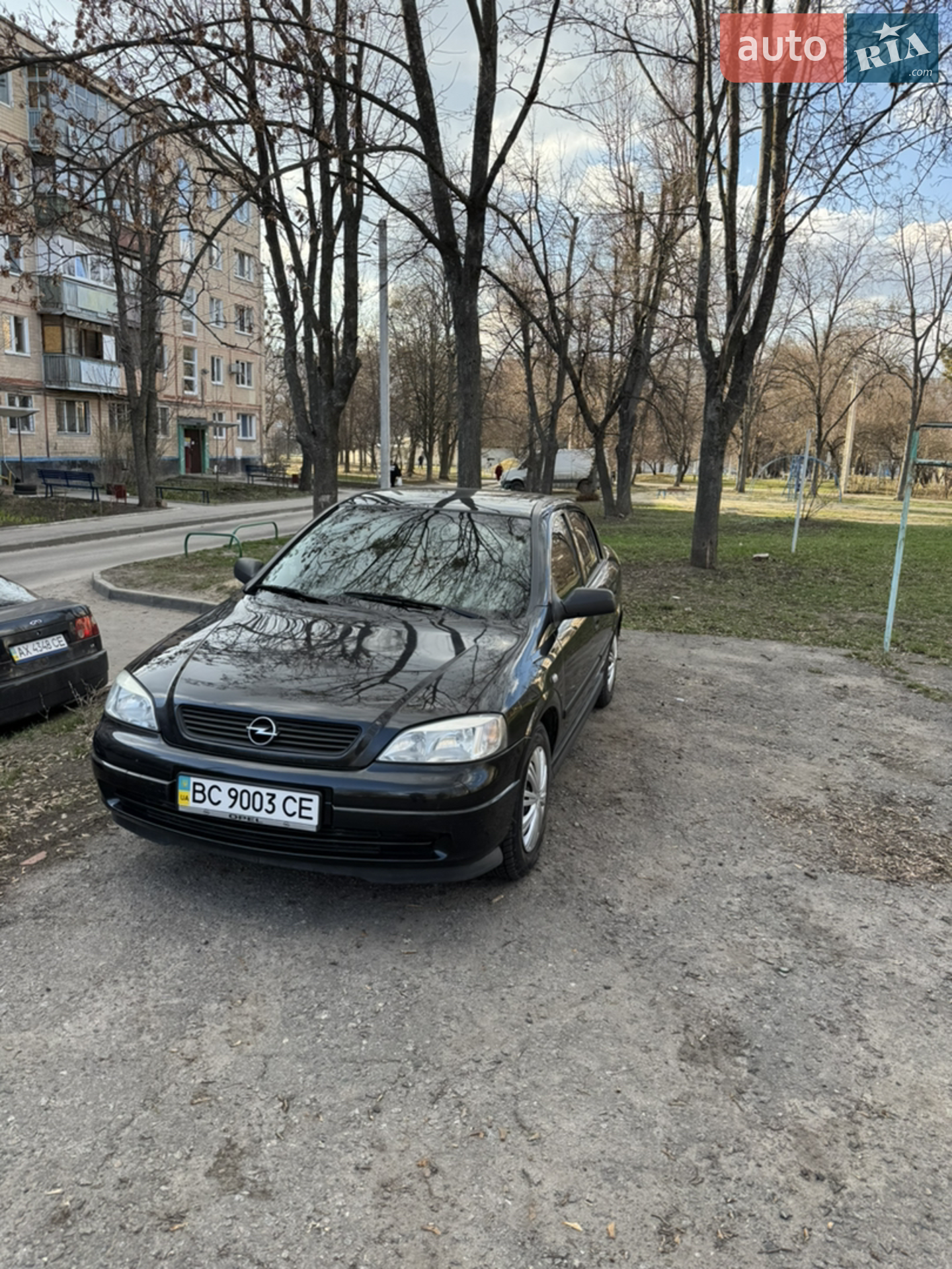 Opel Astra, 2006