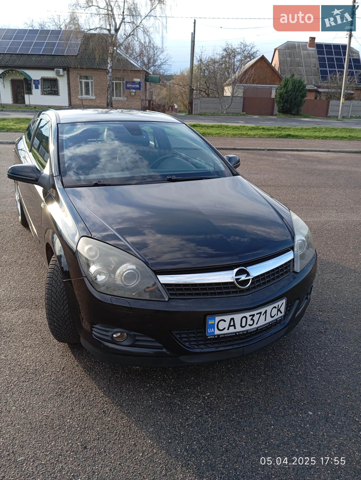Opel Astra, 2009