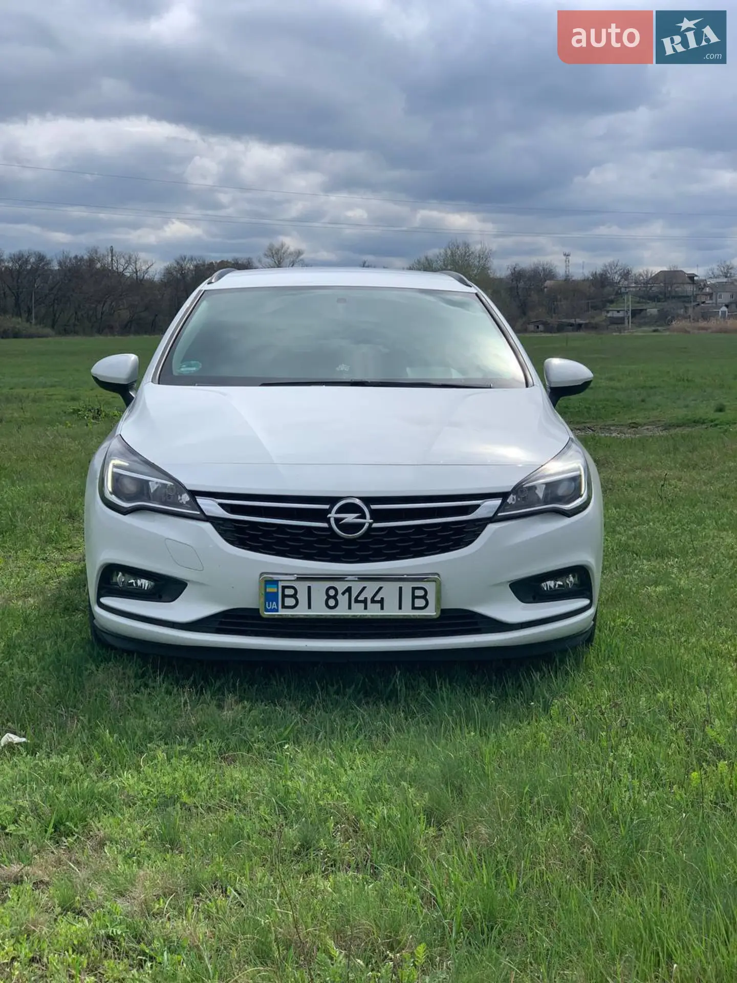 Opel Astra, 2018