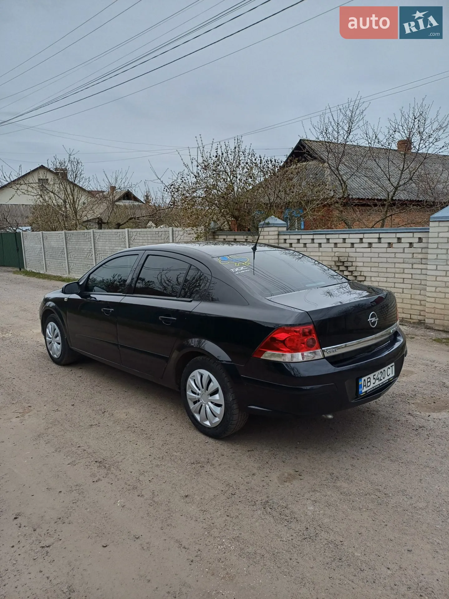 Opel Astra, 2008