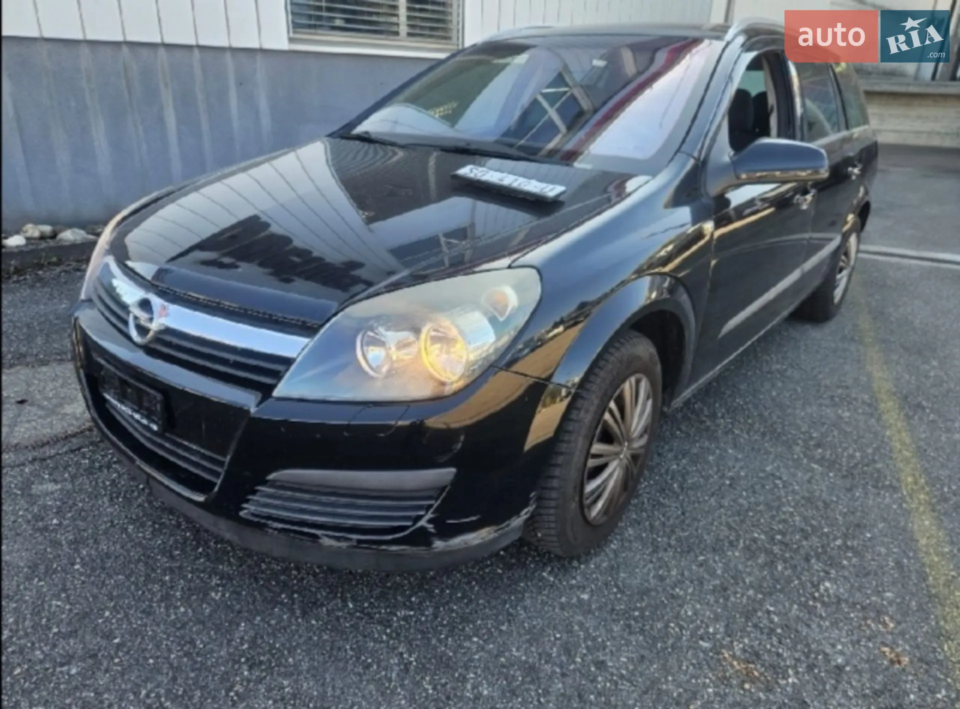 Opel Astra, 2006