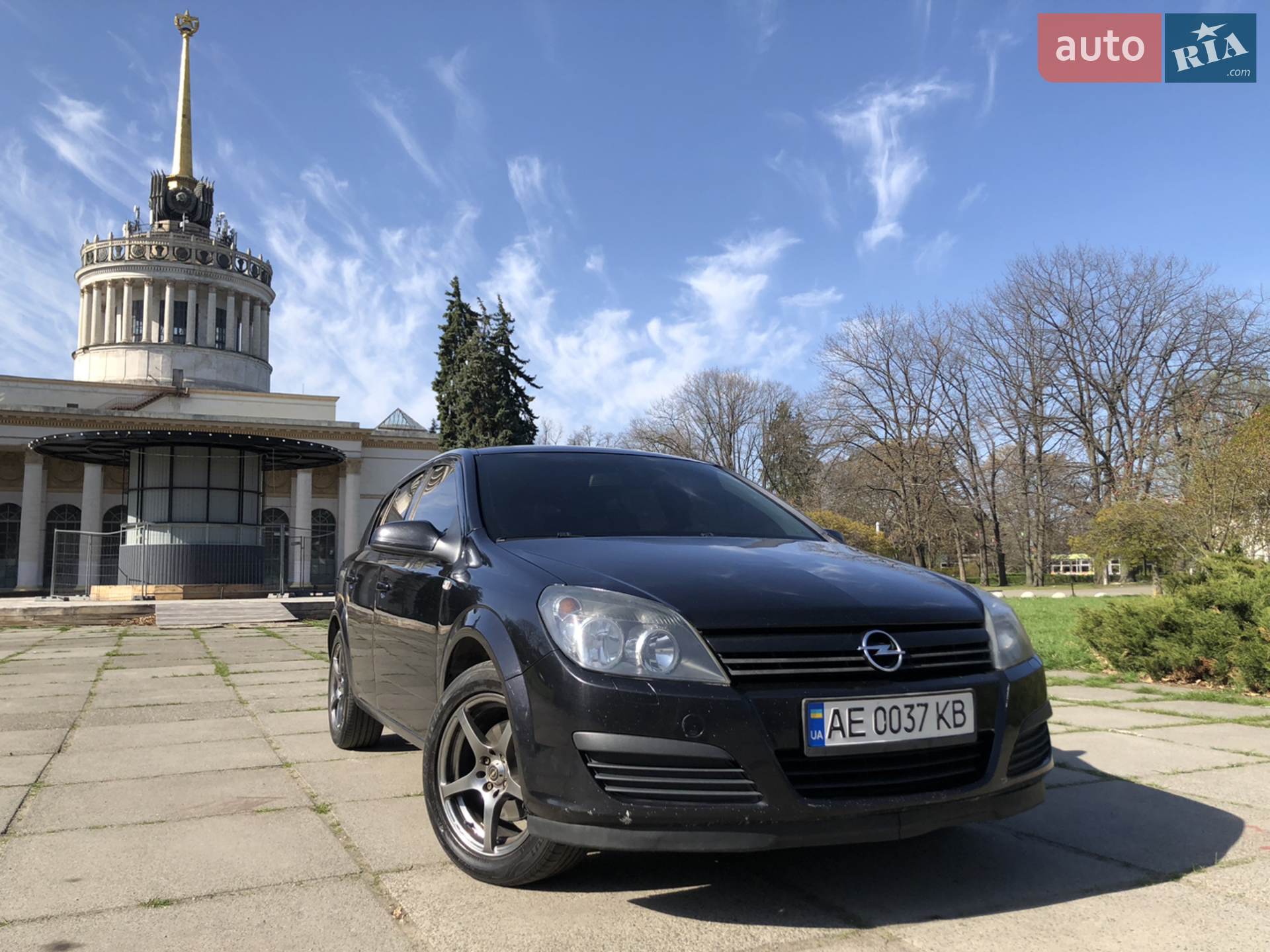 Opel Astra, 2005