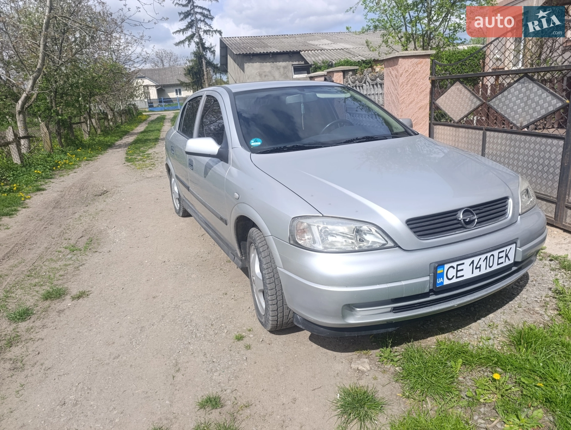 Opel Astra, 1999