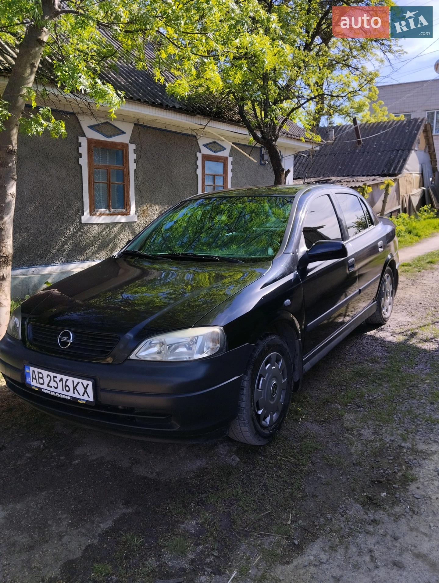 Opel Astra, 2006