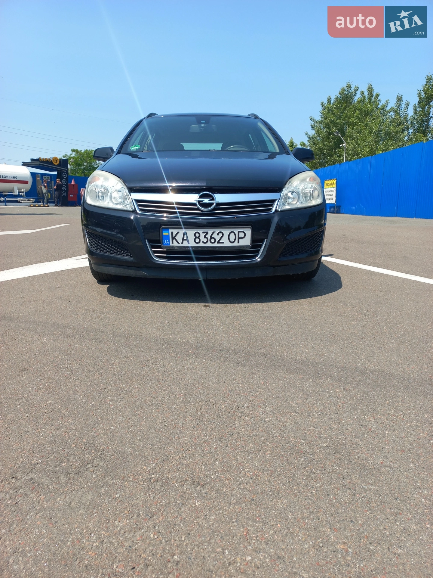 Opel Astra, 2008