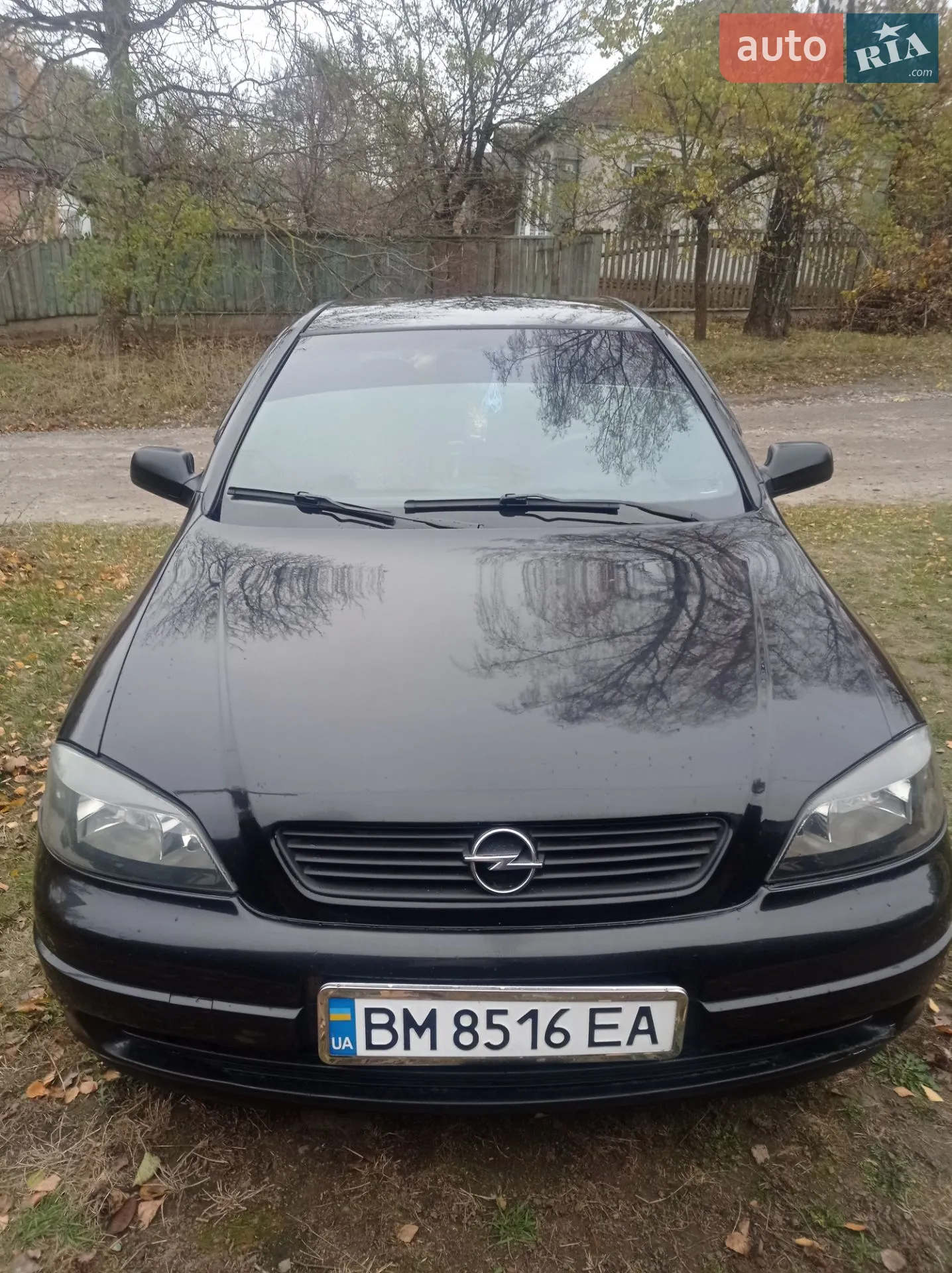 Opel Astra, 2008