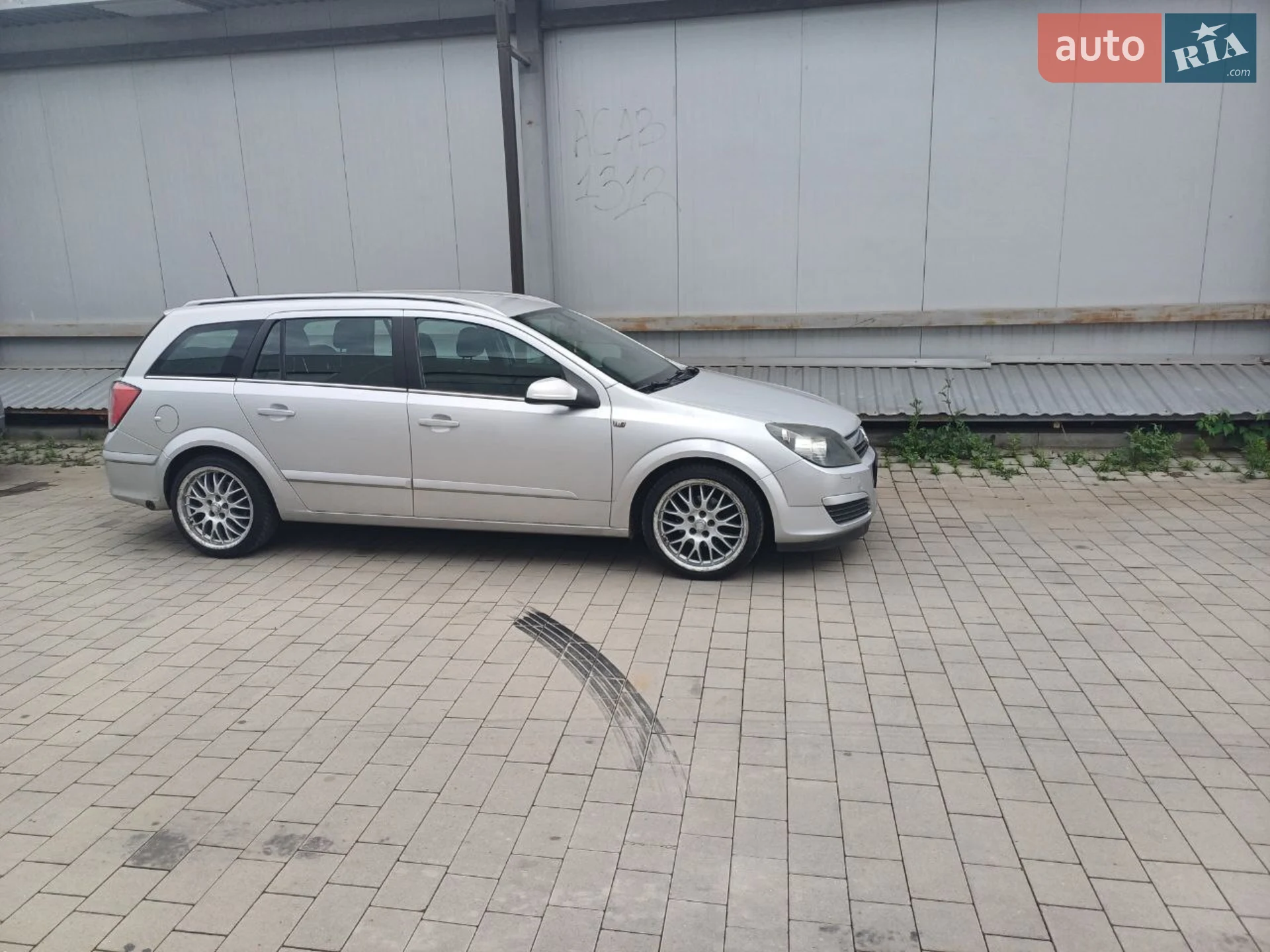 Opel Astra, 2005