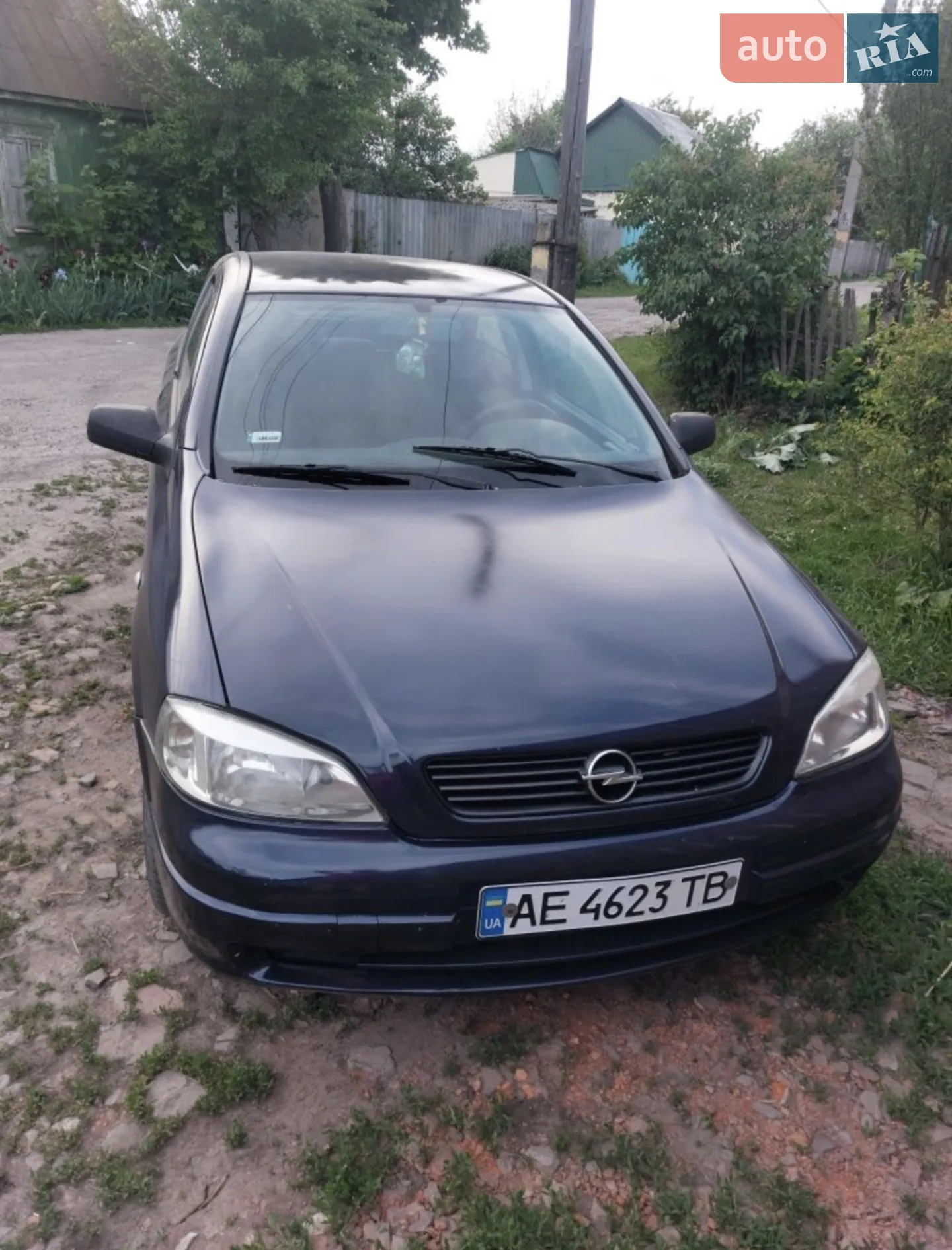 Opel Astra, 1999