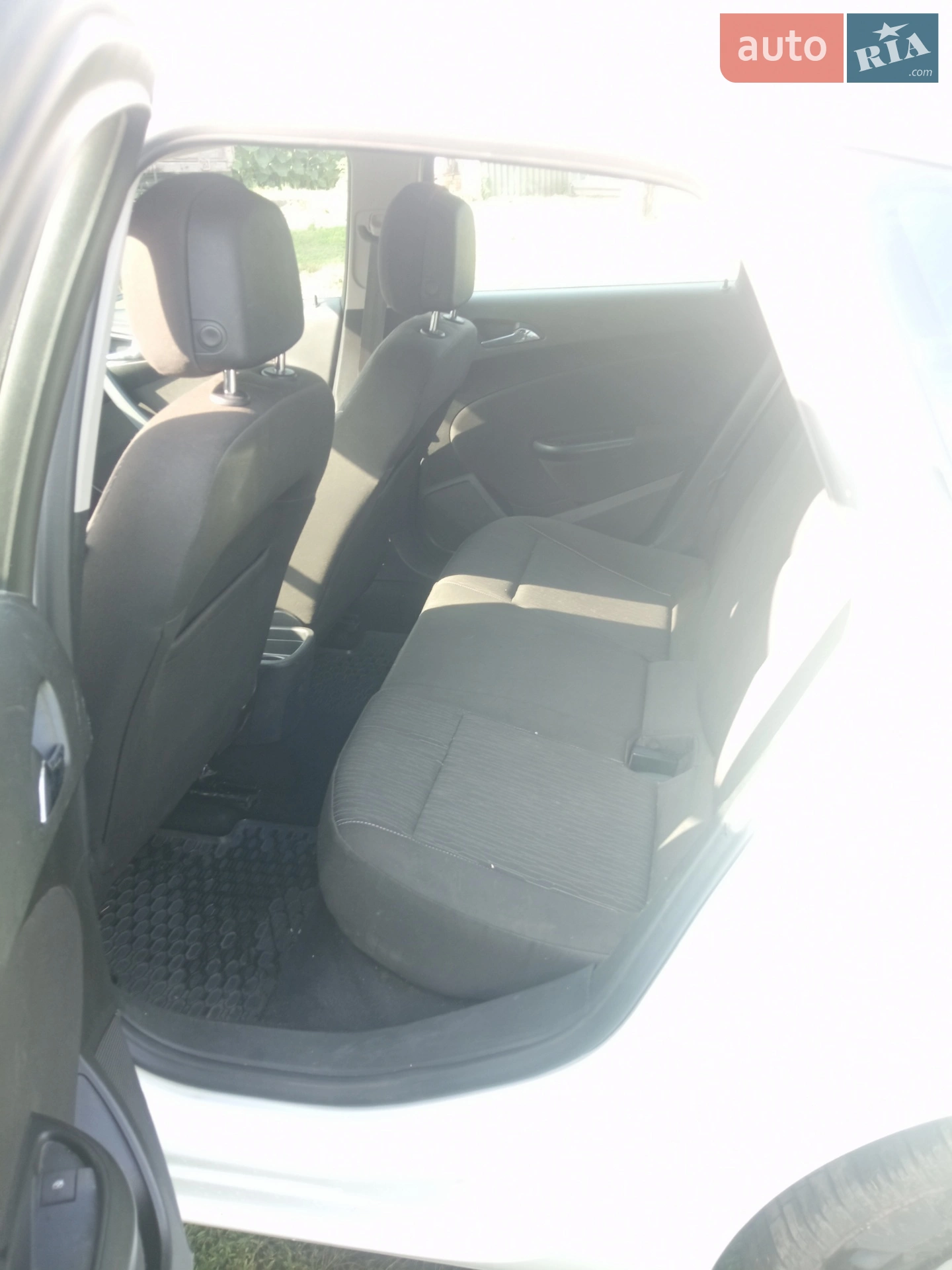 Opel Astra, 2014
