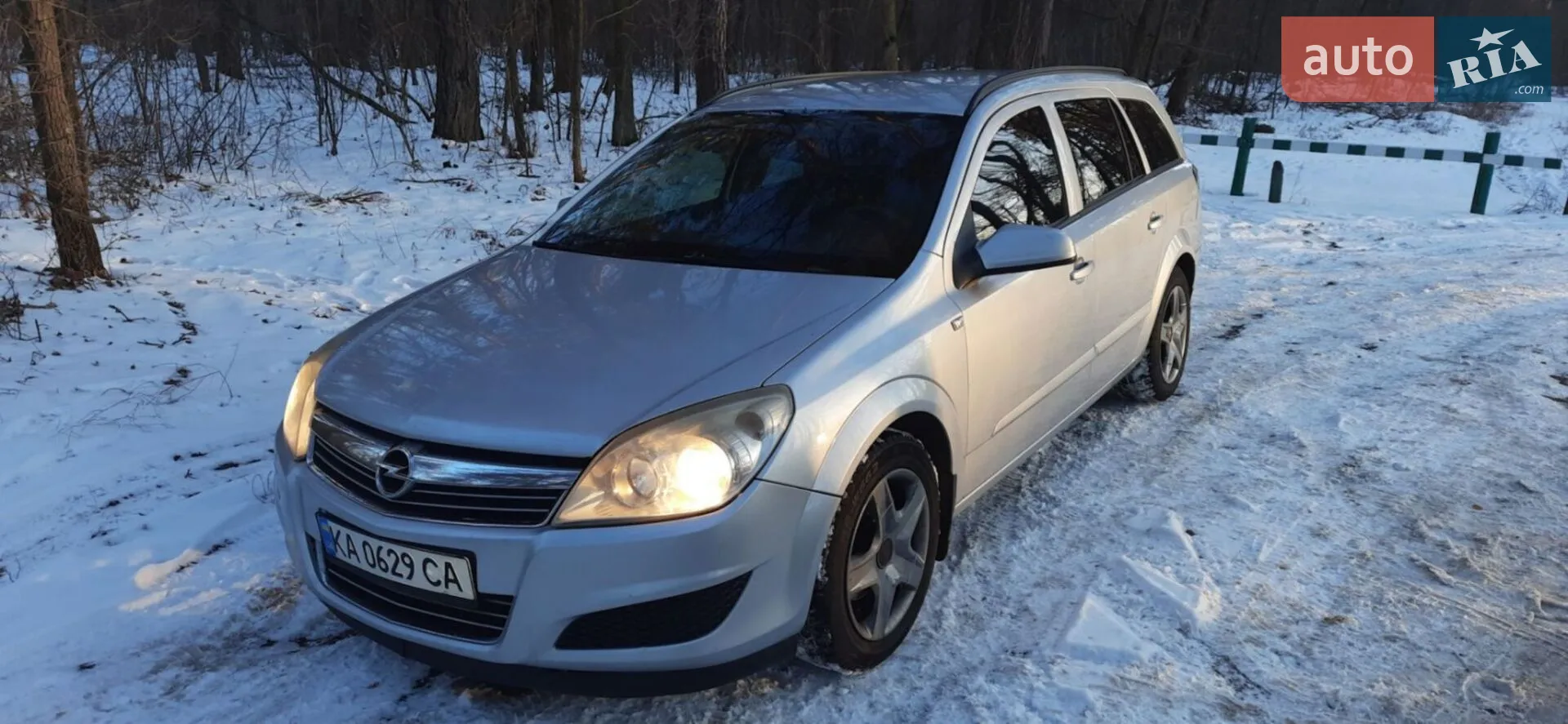 Opel Astra, 2007
