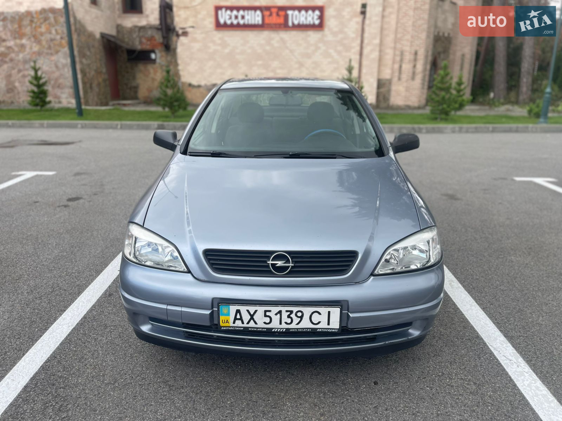 Opel Astra, 2007