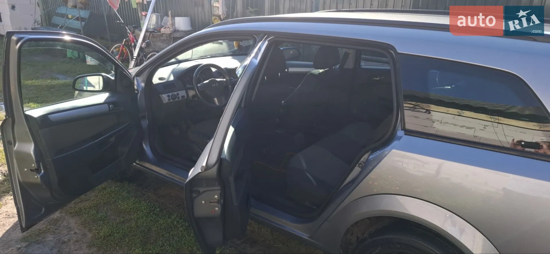 Opel Astra, 2006