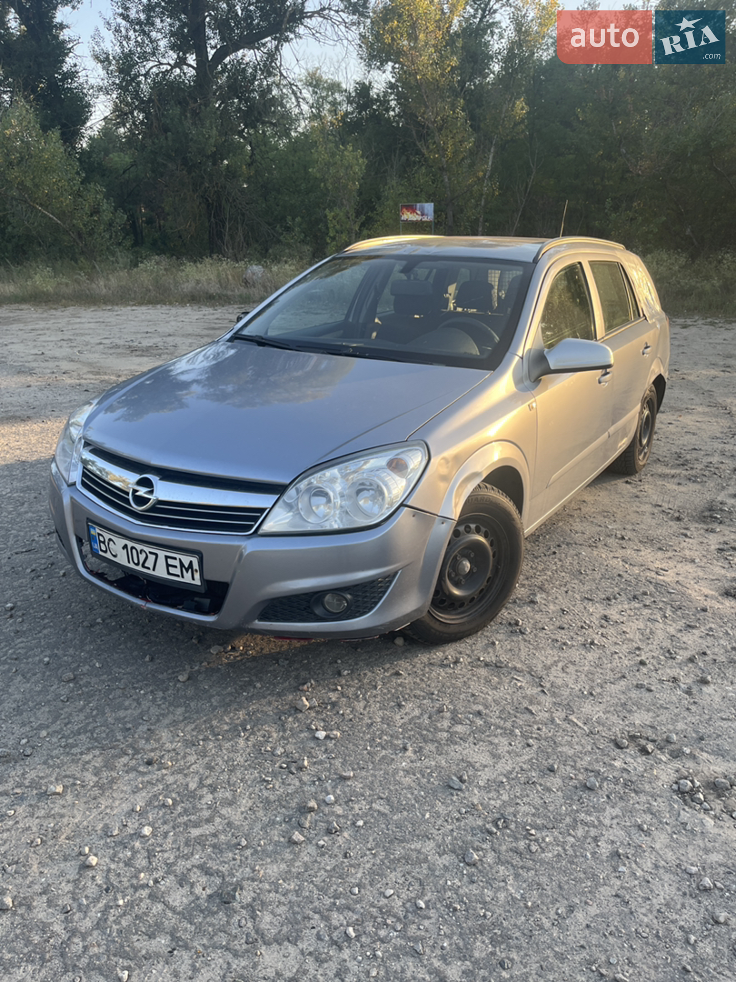 Opel Astra, 2007